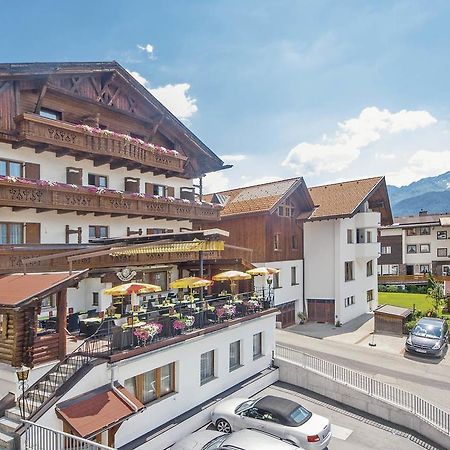Hotel Tirolerhof Serfaus Dış mekan fotoğraf