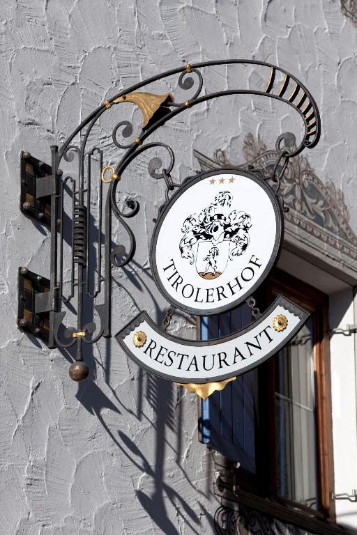 Hotel Tirolerhof Serfaus Dış mekan fotoğraf