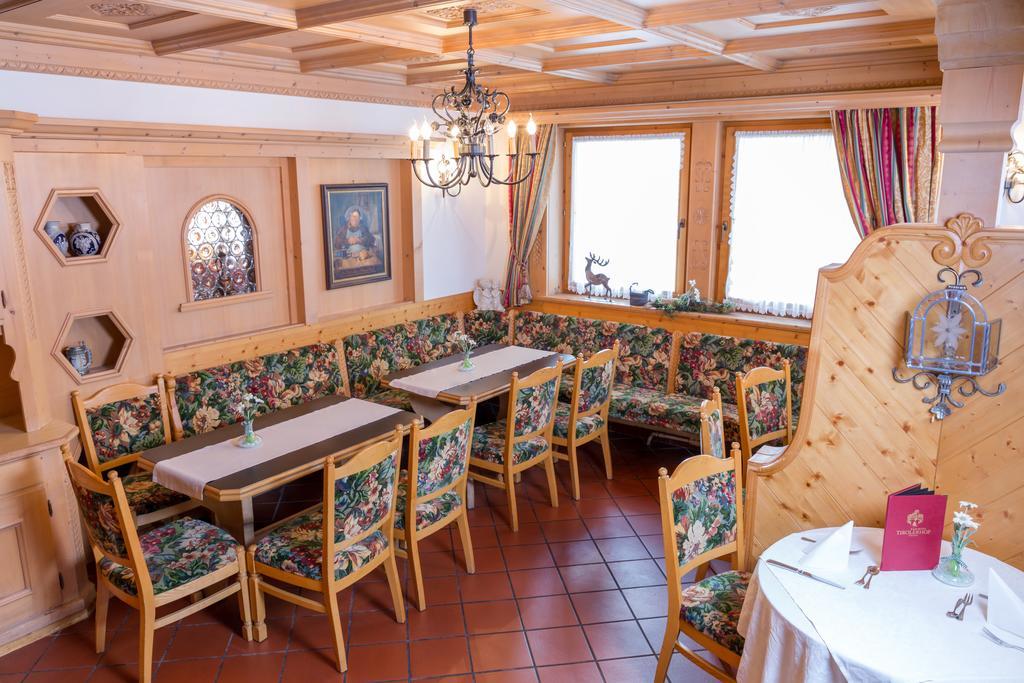 Hotel Tirolerhof Serfaus Dış mekan fotoğraf
