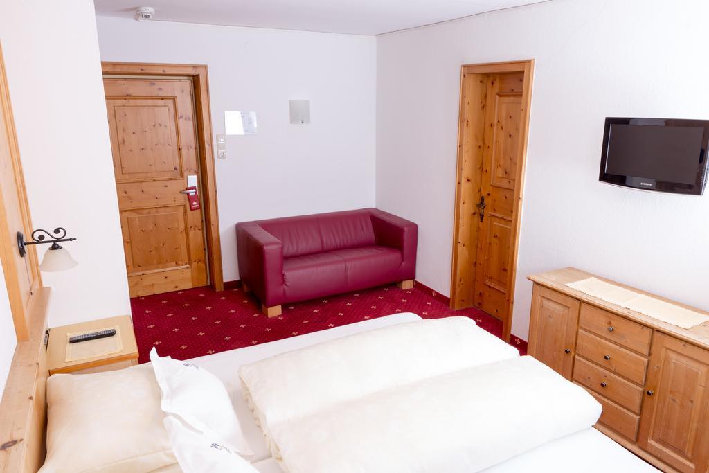Hotel Tirolerhof Serfaus Dış mekan fotoğraf