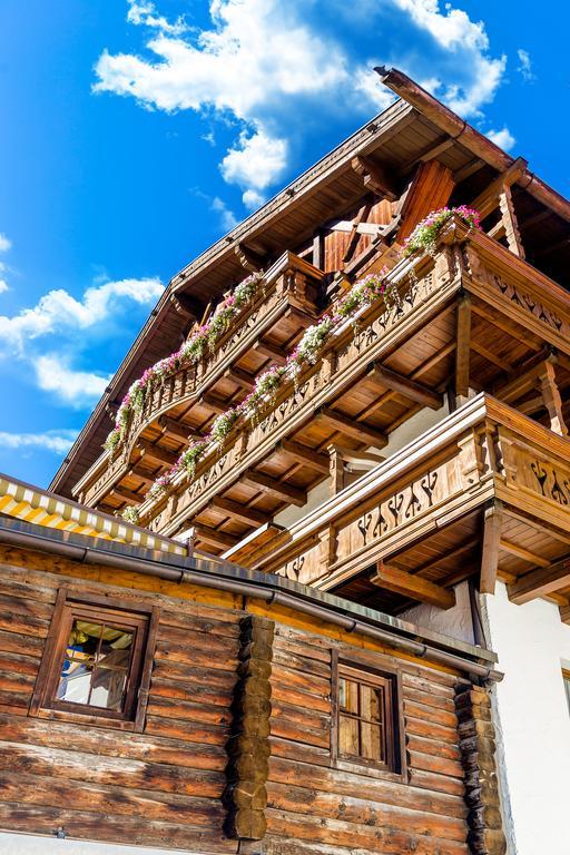 Hotel Tirolerhof Serfaus Dış mekan fotoğraf