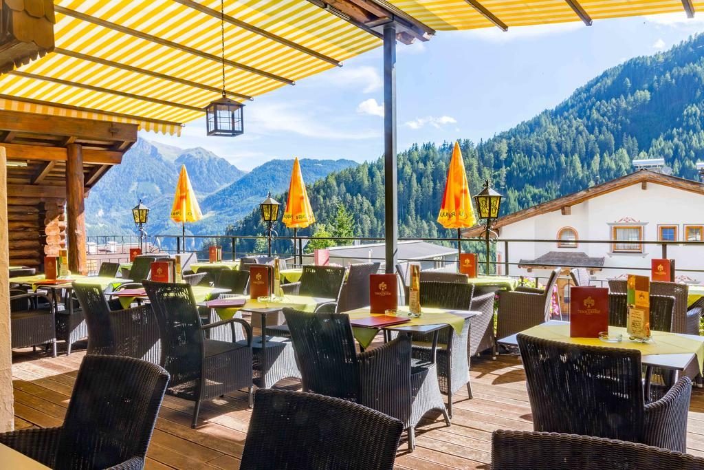 Hotel Tirolerhof Serfaus Dış mekan fotoğraf