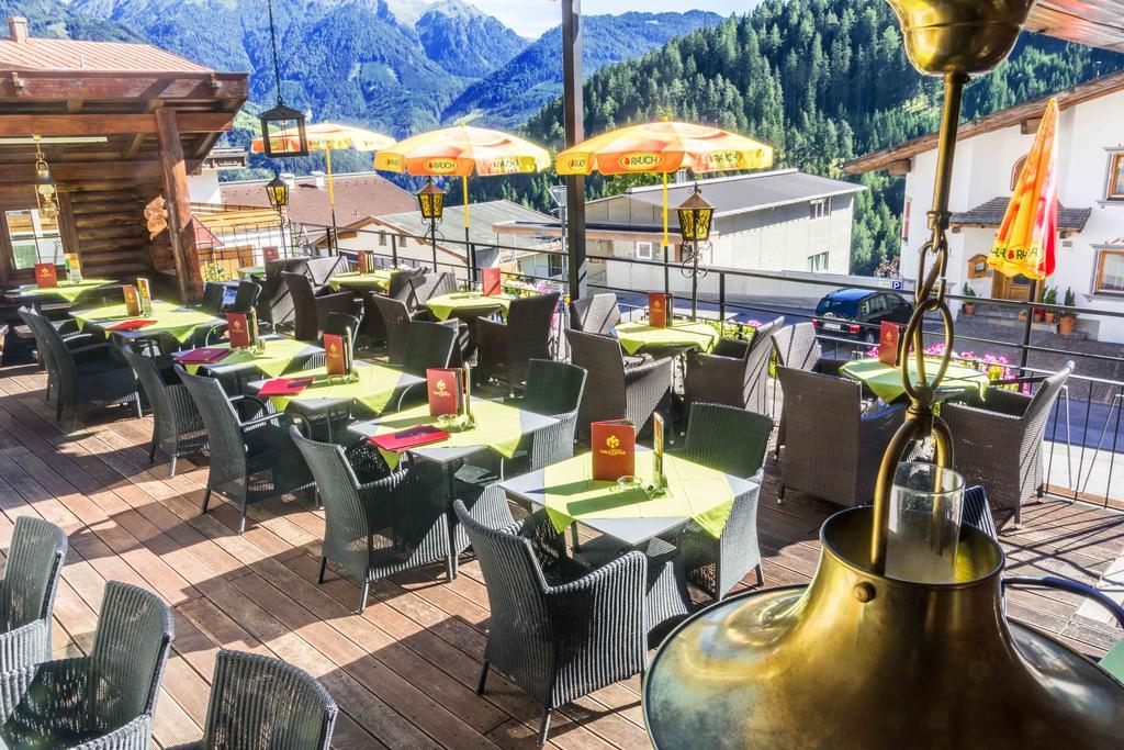 Hotel Tirolerhof Serfaus Dış mekan fotoğraf
