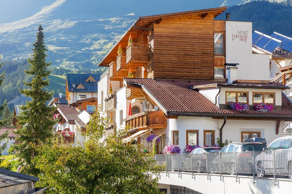 Hotel Tirolerhof Serfaus Dış mekan fotoğraf