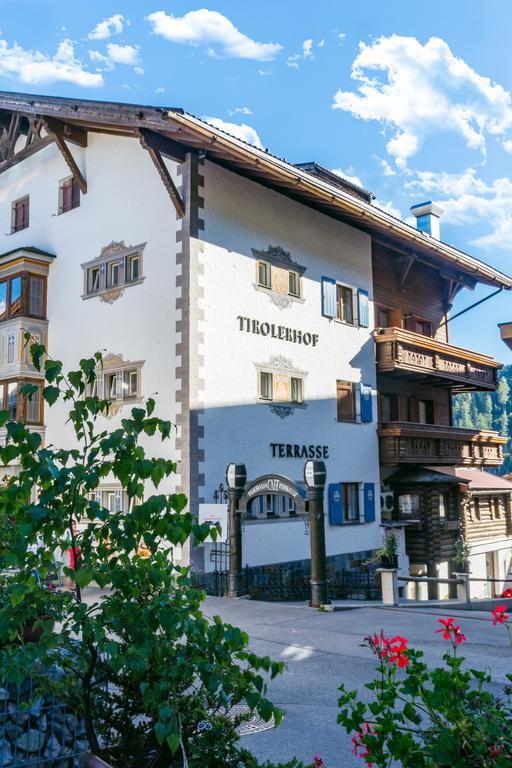 Hotel Tirolerhof Serfaus Dış mekan fotoğraf
