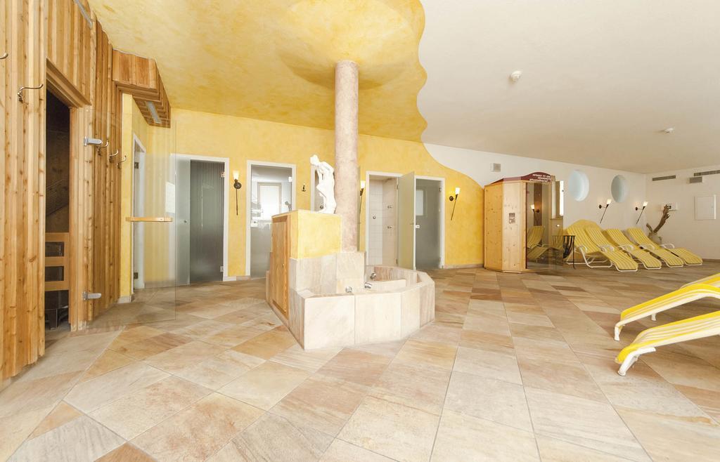 Hotel Tirolerhof Serfaus Dış mekan fotoğraf